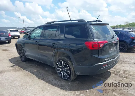 2019 GMC Acadia Slt-1 из США, поврежденный, VIN 1GKKNMLA8KZ285622